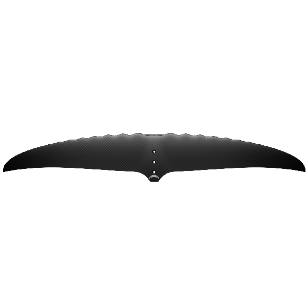 AFS ENDURO FRONT FOIL CARBON WITH BAG+SCREWS